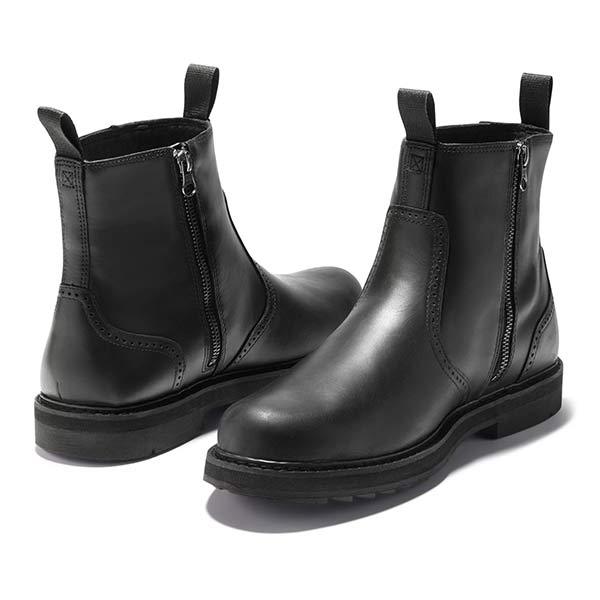 Luxurious Trendy Men's Chelsea Boots - James