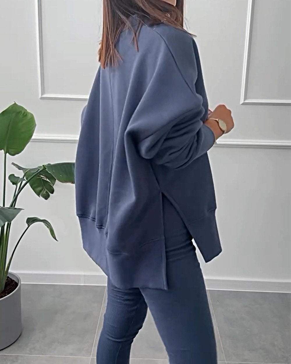 Behageligt dame loungewear sæt - Mila