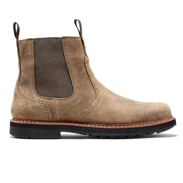 Luxurious Trendy Men's Chelsea Boots - James