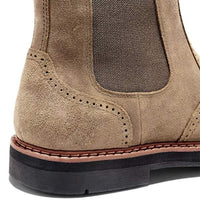 Luxurious Trendy Men's Chelsea Boots - James