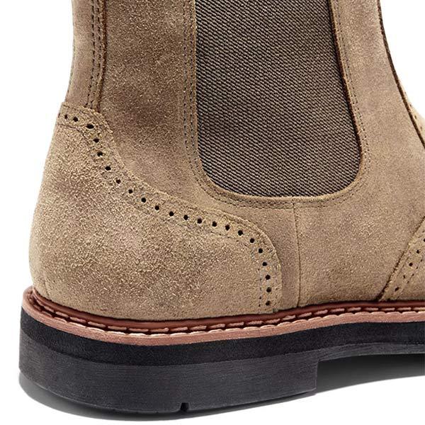 Luxurious Trendy Men's Chelsea Boots - James