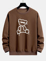 Casual Sweatshirt - BearLine