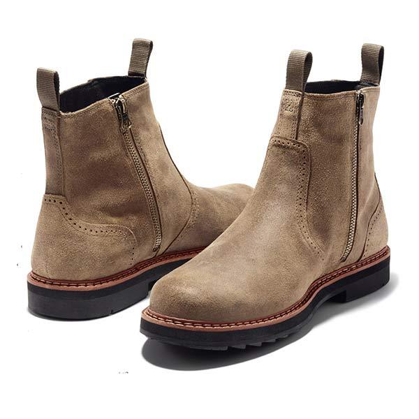 Luxurious Trendy Men's Chelsea Boots - James