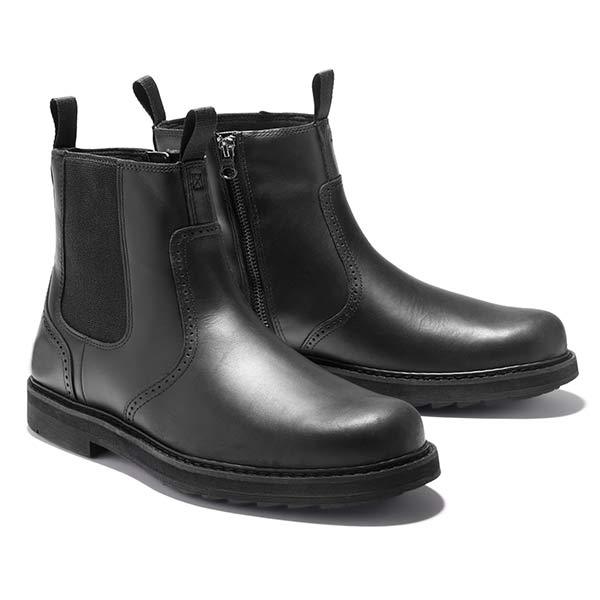 Luxurious Trendy Men's Chelsea Boots - James