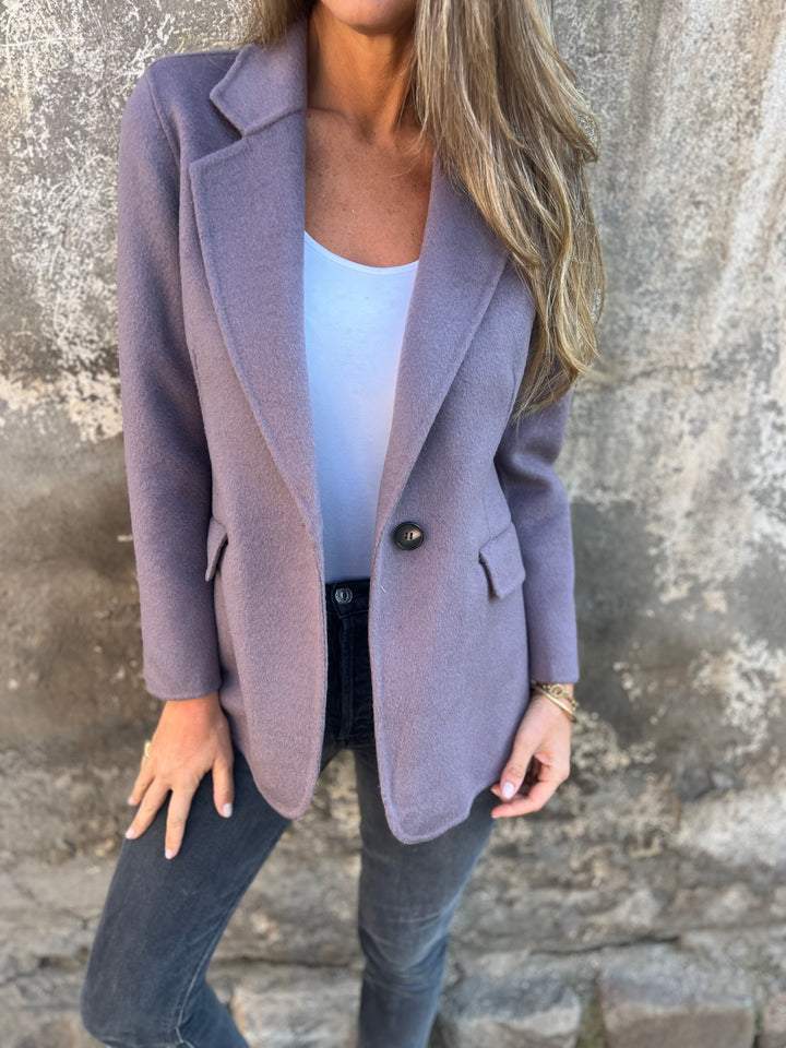 Blazer casual para mujer - Elisa
