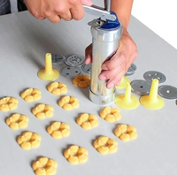 Kekspresse – CookieCrafter
