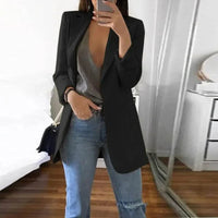 Stylish Elegant Streetwear Blazer - Serena