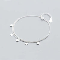 Stylish Silver Bracelet - Esmara