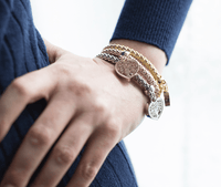 Baum-des-Lebens-armbåndsett (3-delt) – Liora