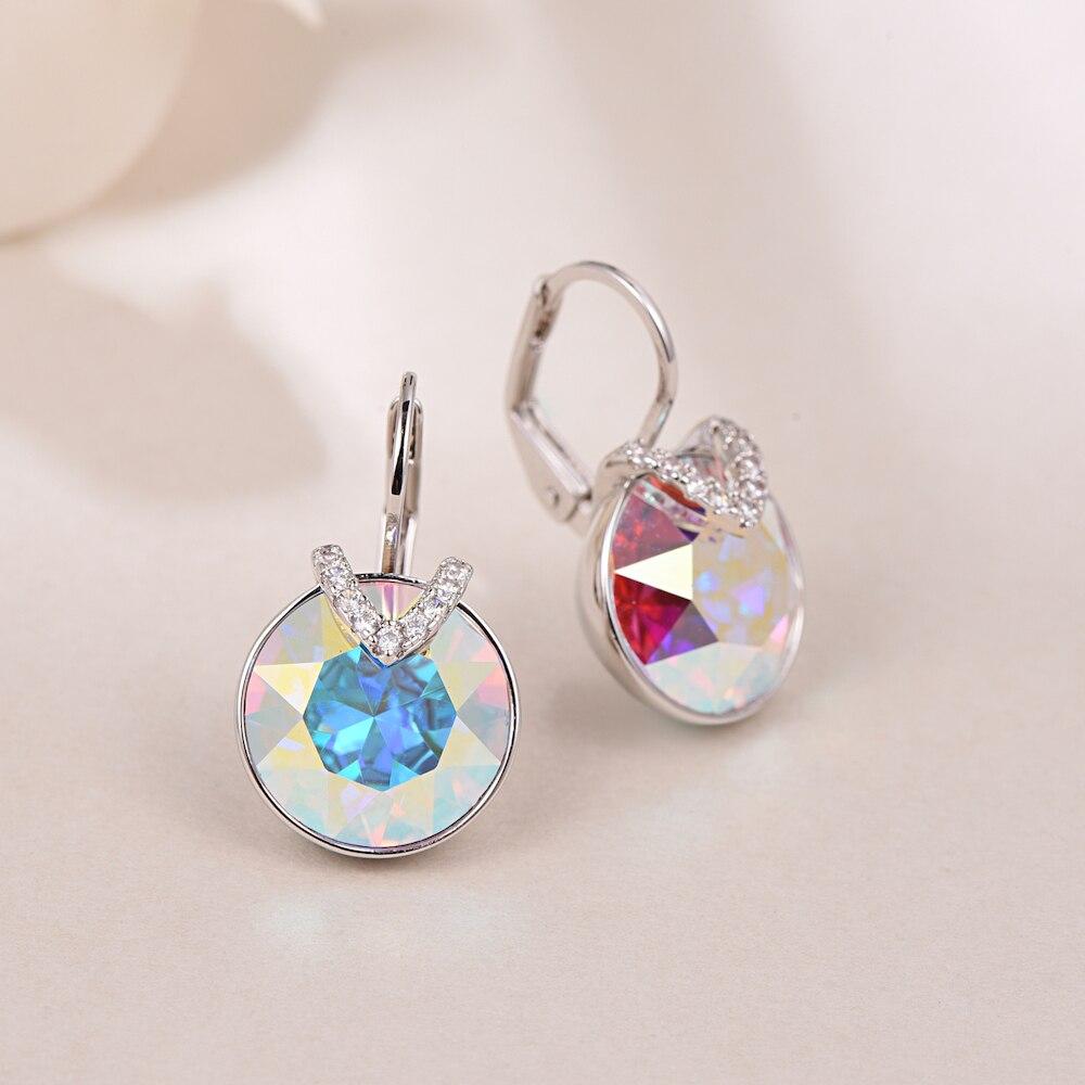 Radiant Earrings - Aveline
