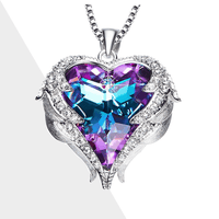 Angel Wing Necklace – Celestina