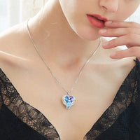 Angel Wing Necklace – Celestina