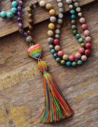 Mala Necklace of Enlightenment – Altheira