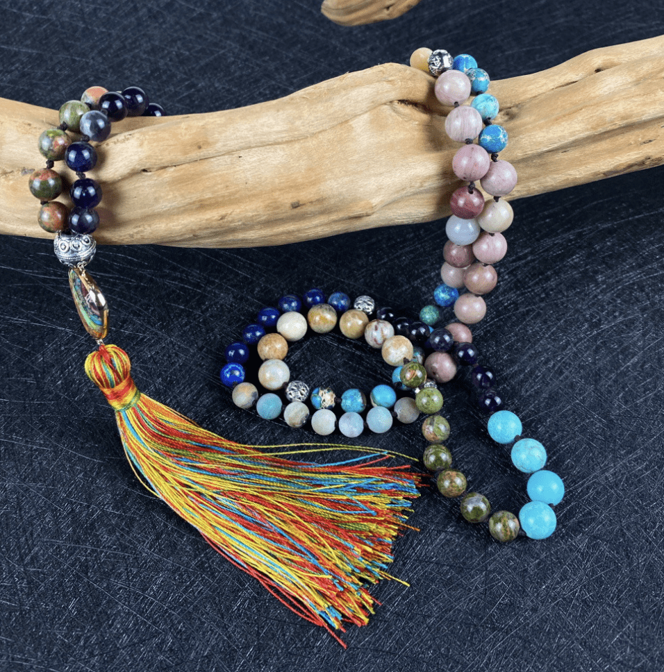 Mala Necklace of Enlightenment – Altheira