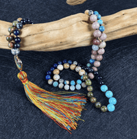 Mala Necklace of Enlightenment – Altheira