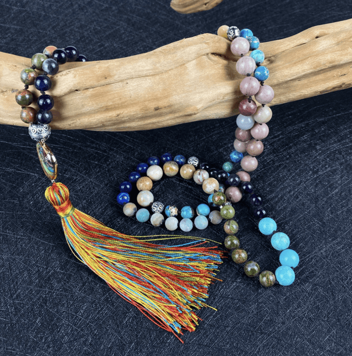 Mala Necklace of Enlightenment – Altheira