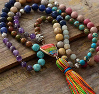 Mala Necklace of Enlightenment – Altheira