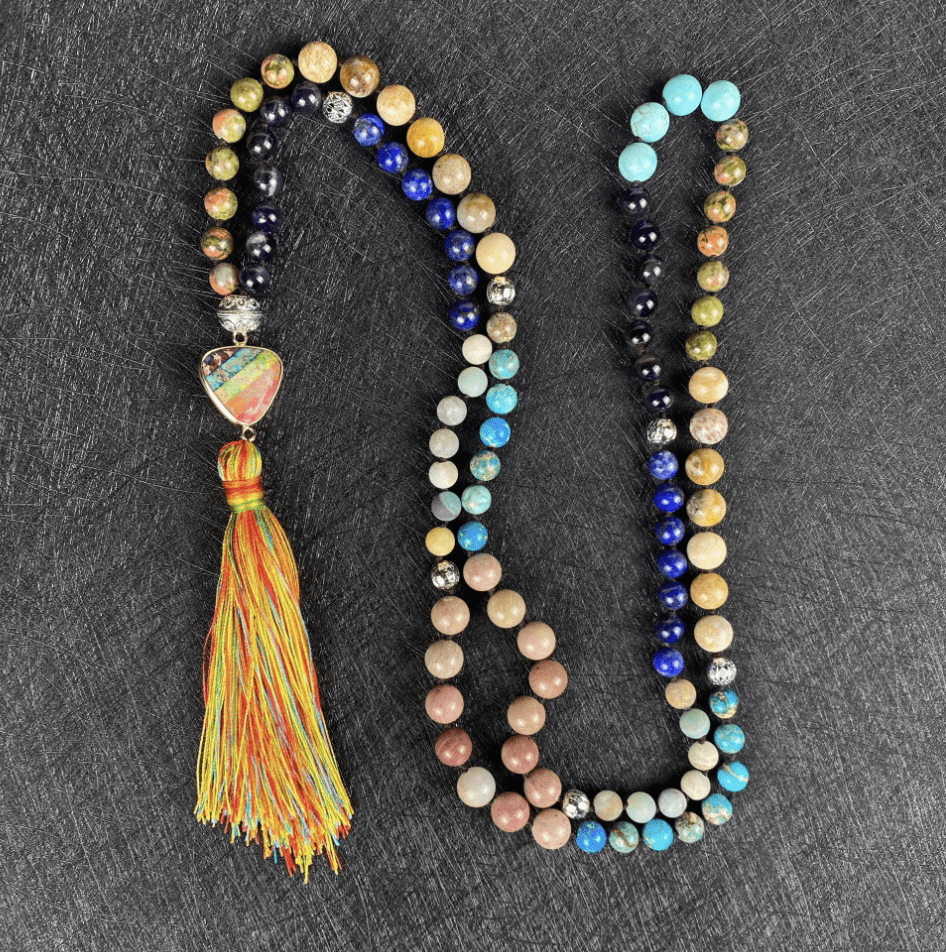 Mala Necklace of Enlightenment – Altheira