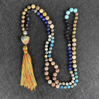 Mala Necklace of Enlightenment – Altheira