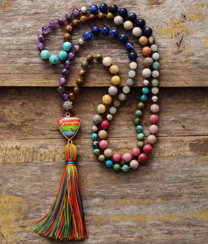 Mala Necklace of Enlightenment – Altheira
