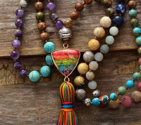 Mala Necklace of Enlightenment – Altheira