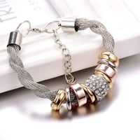 Braided Fashion Bracelet – Zarina
