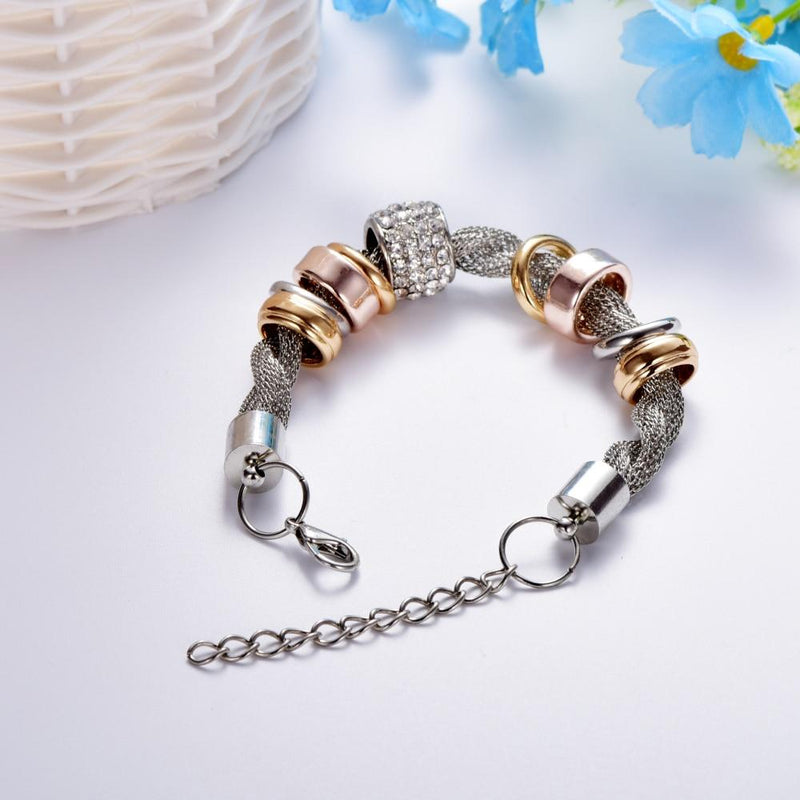 Braided Fashion Bracelet – Zarina