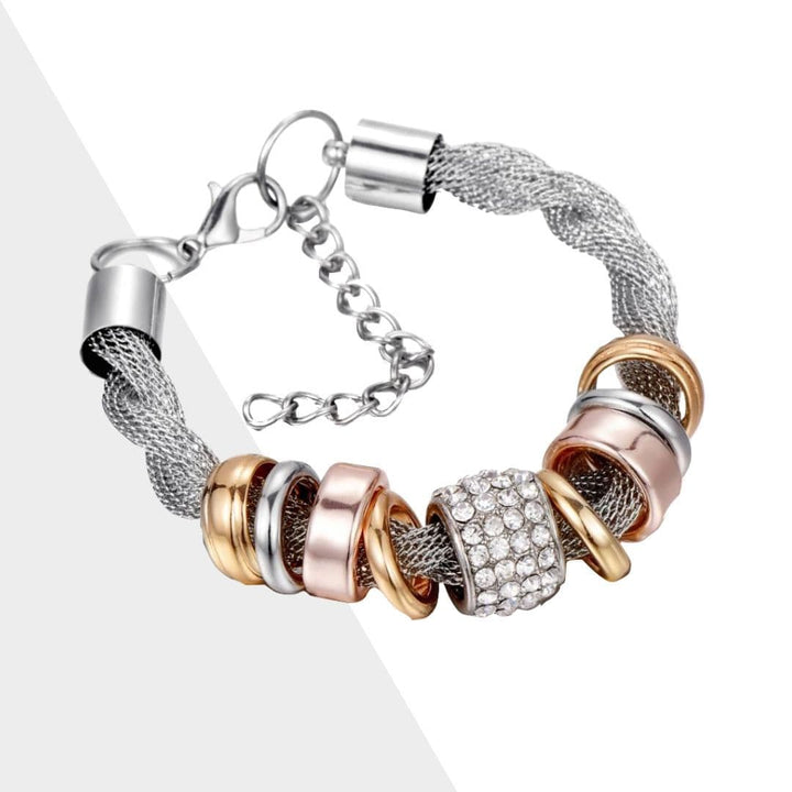 Braided Fashion Bracelet – Zarina