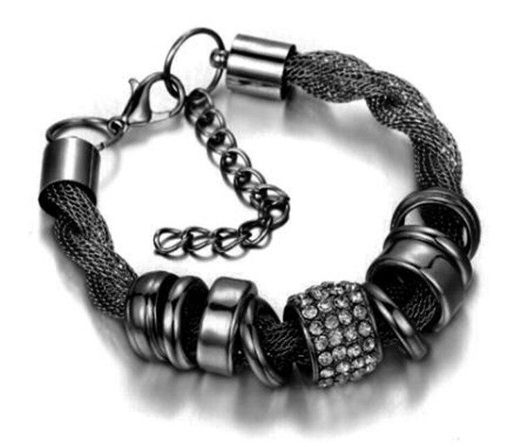 Braided Fashion Bracelet – Zarina