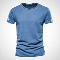Classic Breathable Cotton Shirt for Men – Marco
