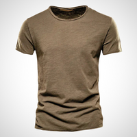 Classic Breathable Cotton Shirt for Men – Marco