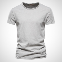 Classic Breathable Cotton Shirt for Men – Marco