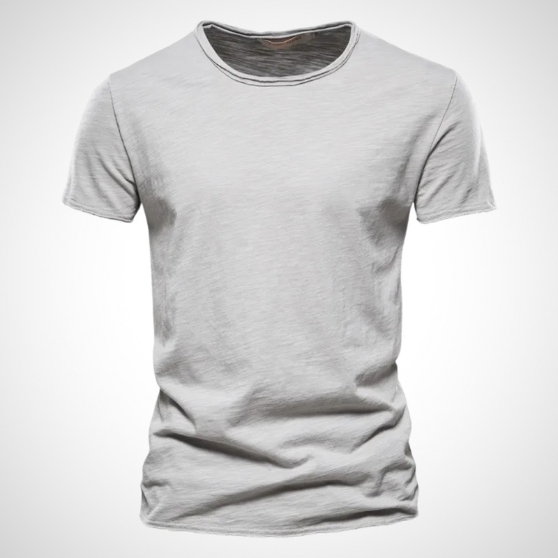 Classic Breathable Cotton Shirt for Men – Marco