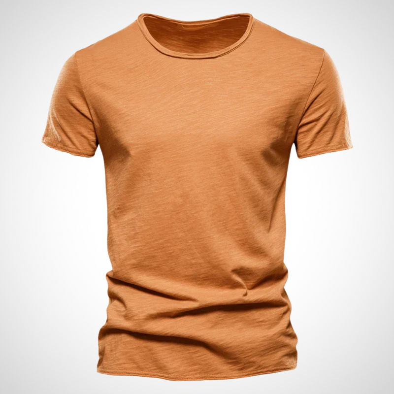 Classic Breathable Cotton Shirt for Men – Marco