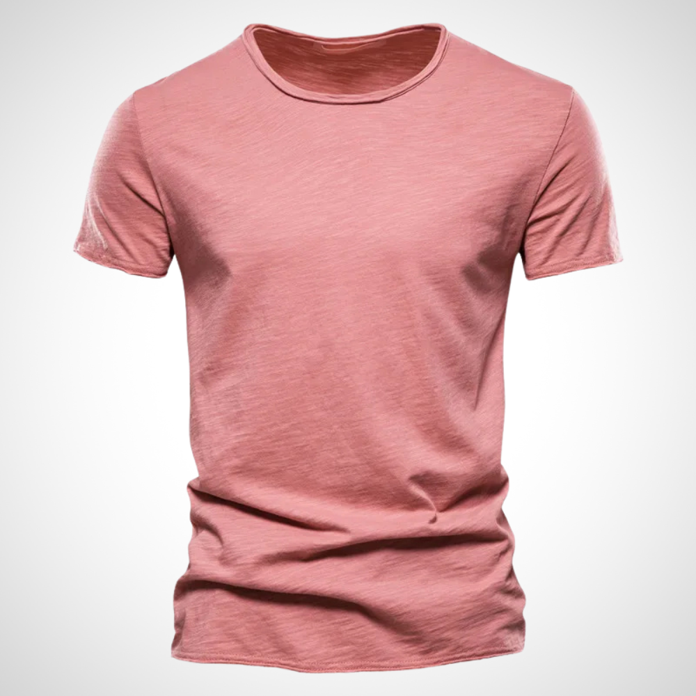 Classic Breathable Cotton Shirt for Men – Marco