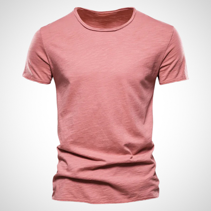 Classic Breathable Cotton Shirt for Men – Marco