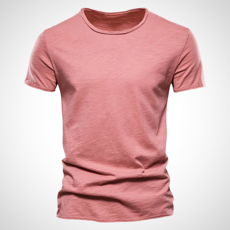 Classic Breathable Cotton Shirt for Men – Marco