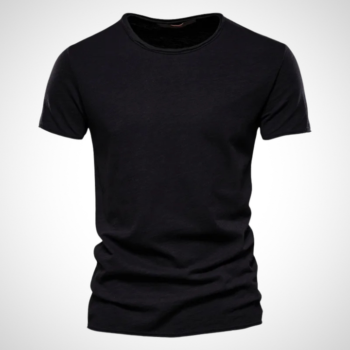 Classic Breathable Cotton Shirt for Men – Marco