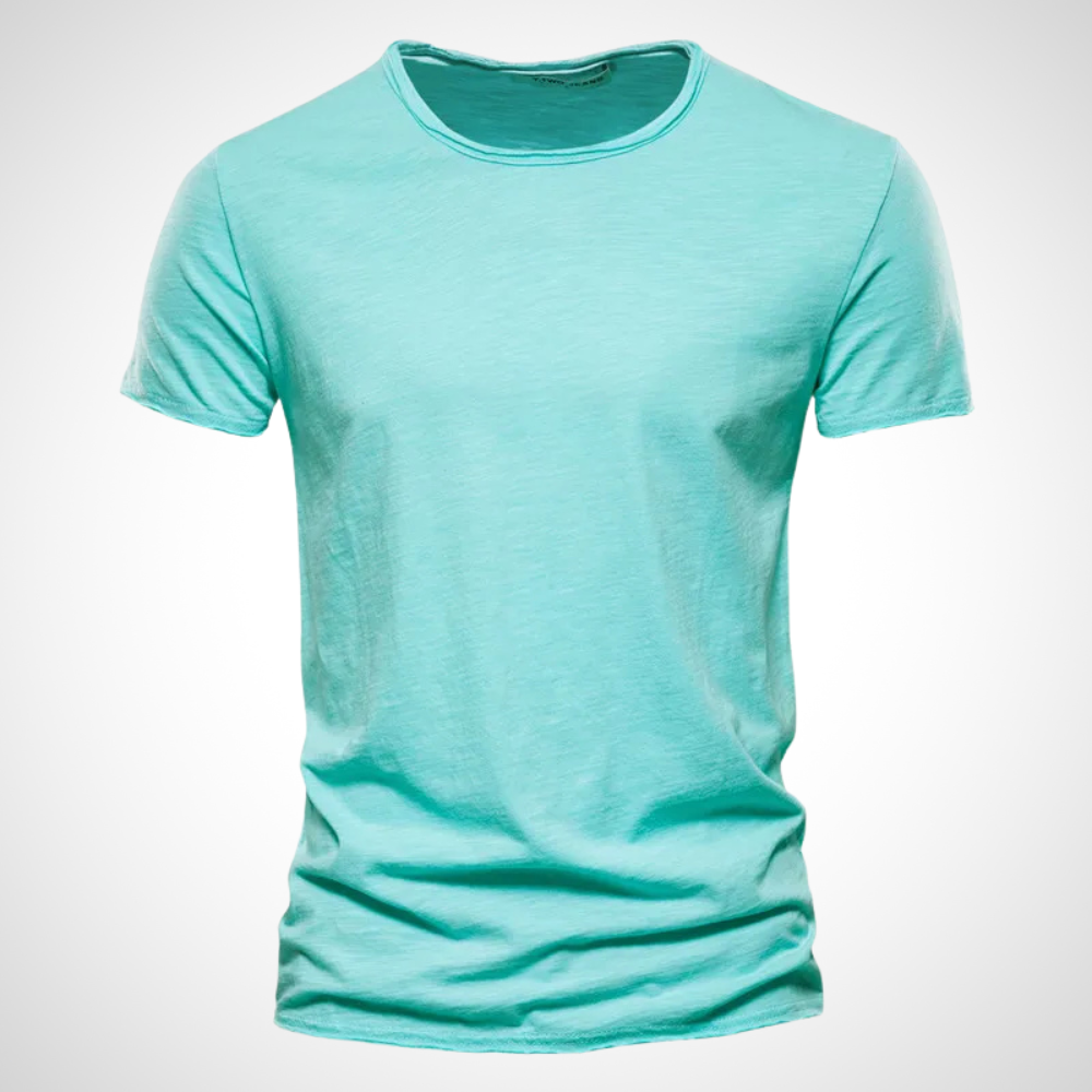 Classic Breathable Cotton Shirt for Men – Marco