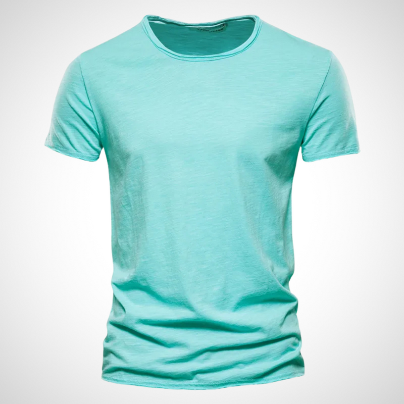 Classic Breathable Cotton Shirt for Men – Marco