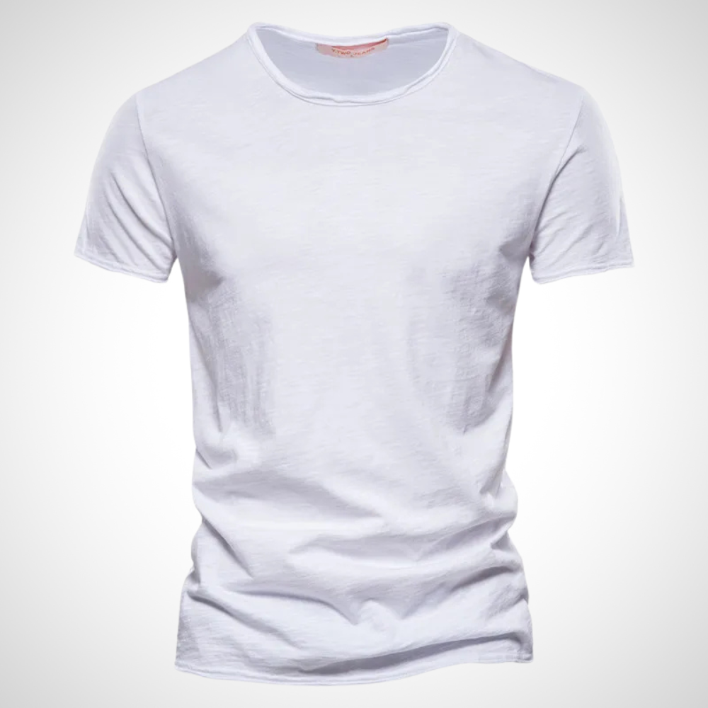 Classic Breathable Cotton Shirt for Men – Marco