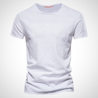 Classic Breathable Cotton Shirt for Men – Marco
