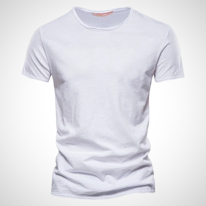 Classic Breathable Cotton Shirt for Men – Marco
