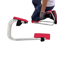 Portable Garden Knee Pad and Stool - GardenEase Duo