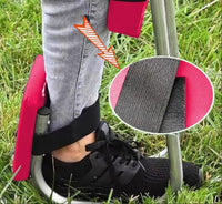 Portable Garden Knee Pad and Stool - GardenEase Duo