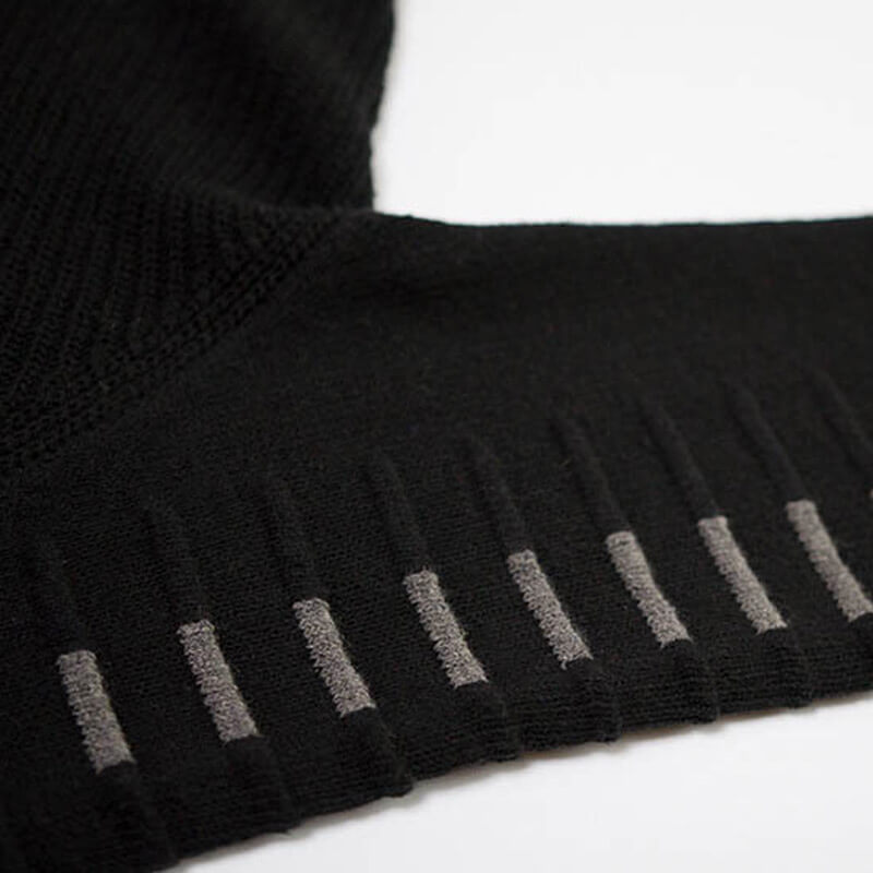 Men's knitted sweater with stripe details – Lukas autumn edition