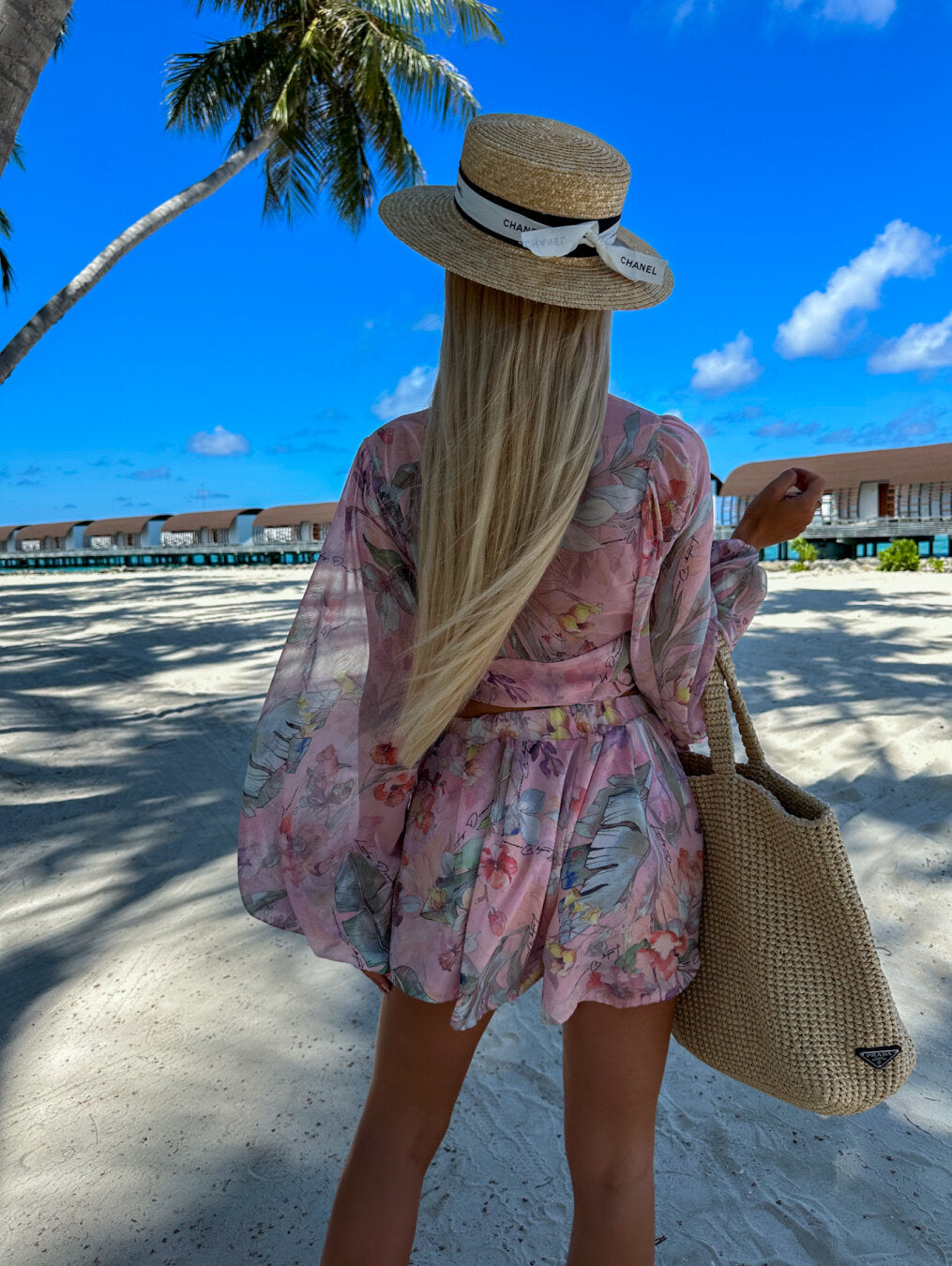 Sommer-jumpsuit - Solara