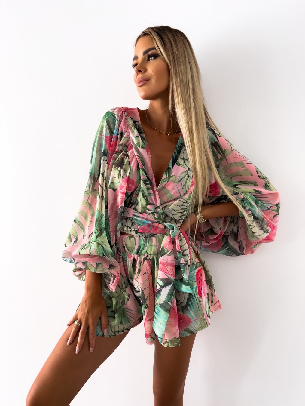 Summer Outfit - Leila