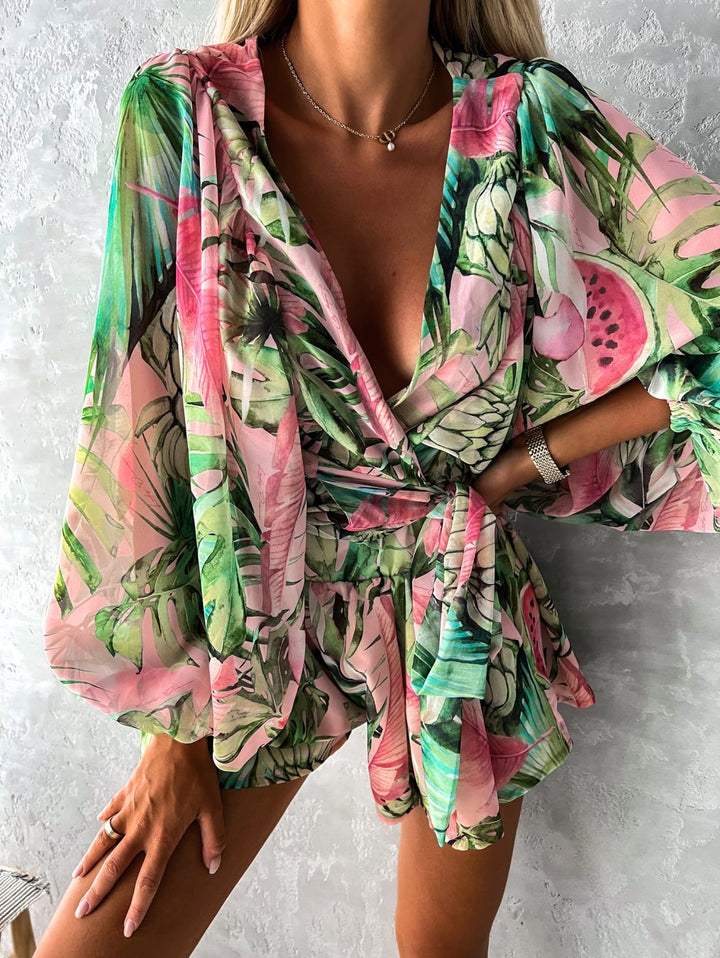 Summer Outfit - Leila