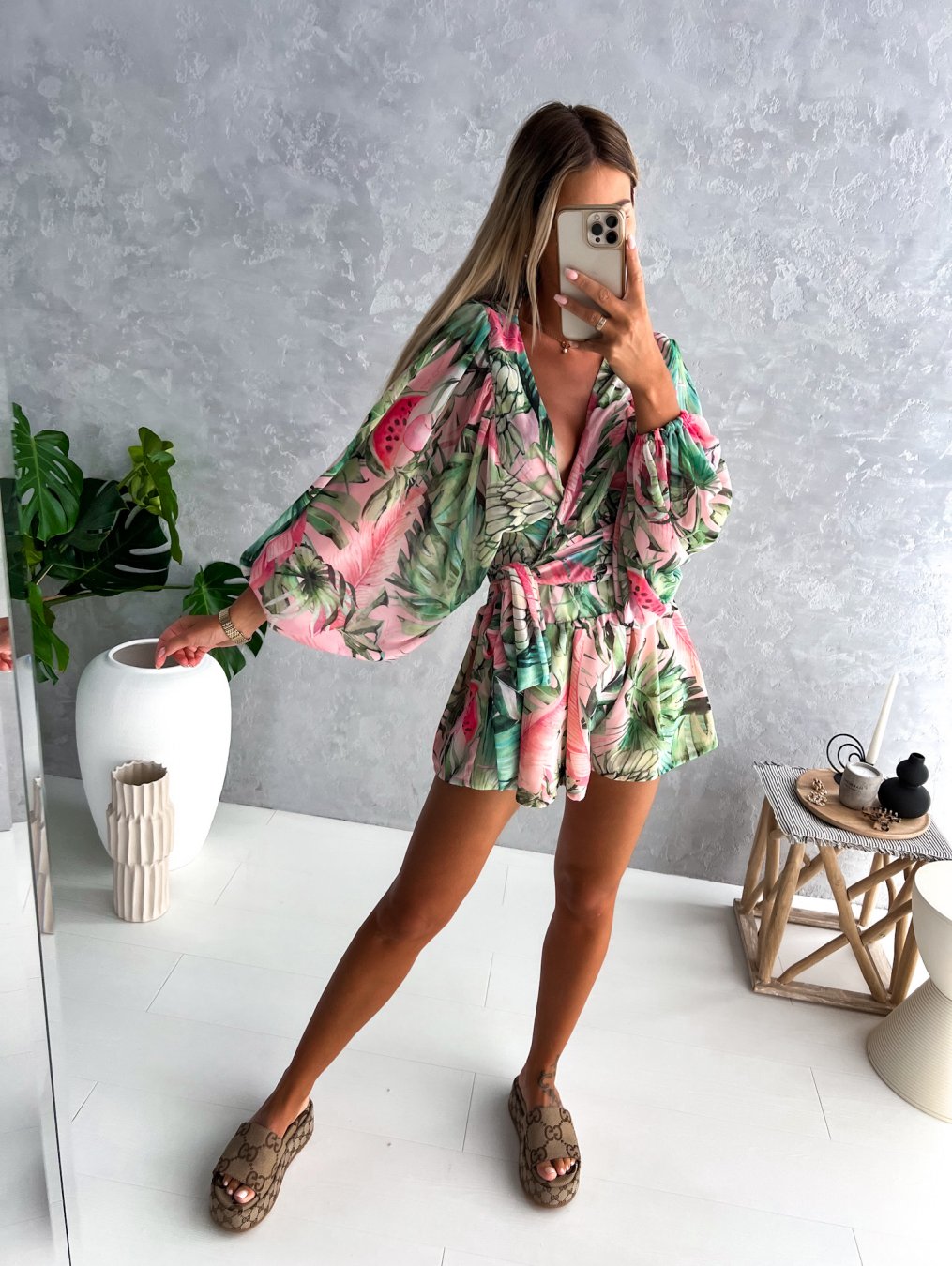 Summer Outfit - Leila